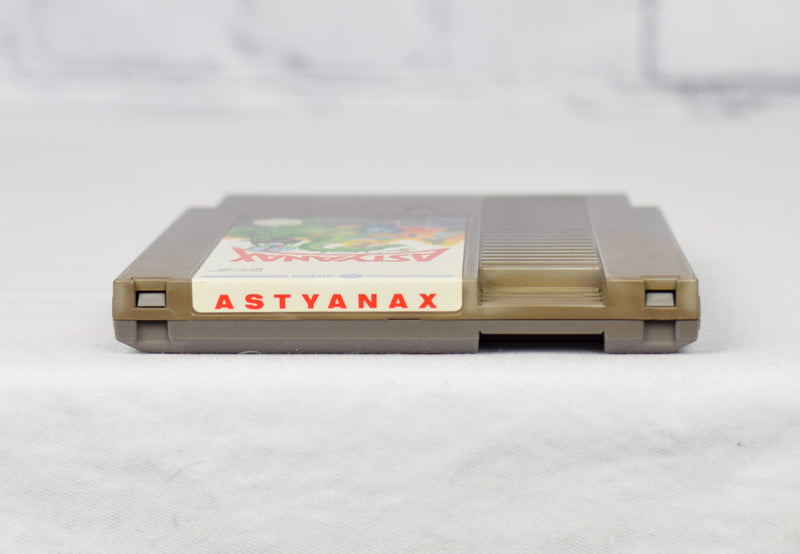 Jaleco USA Inc. 1989 - Astyanax - Nintendo Entertainment System (NES) Game