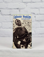 1995 Vestapol Productions - Lightnin' Hopkins - Rare Performaces 1960-1979 VHS