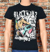 Black Blink-182 Bunny Band T-Shirt - S