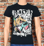 Men's Blink 182 Bunny Band T-Shirt - S