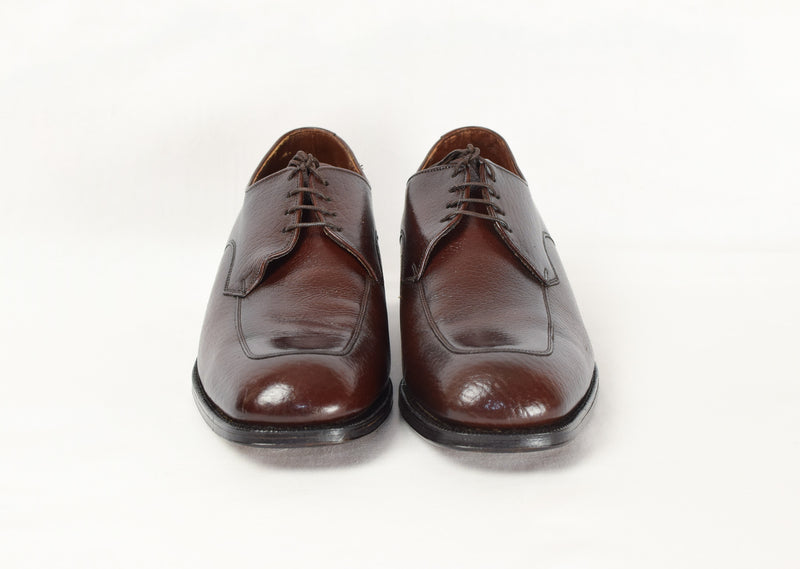 Vintage Brown THE FLORSHEIM SHOE Comfort Cushion Square Toe Oxford Dre Barrio Boutique Vintage Brown THE FLORSHEIM SHOE Comfort Cushion Square Toe Oxford Dre Barrio Boutique