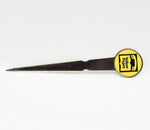 Vintage YELLOW PAGES Metal Letter Opener