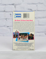Meet the Deedles: To Protect and Surf - 1998 Walt Disney Home Video VHS