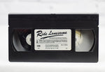 1990 GoodTimes Home Video - Ride Lonesome VHS