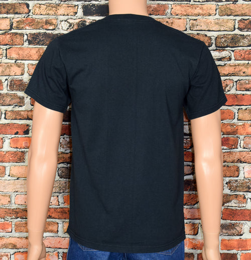 Men's Skate Ohio Black T-Shirt - M