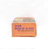 *DEADSTOCK* Vintage 70s CHAIN BURGLAR ALARM by British Design