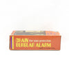 *DEADSTOCK* Vintage 70s CHAIN BURGLAR ALARM by British Design