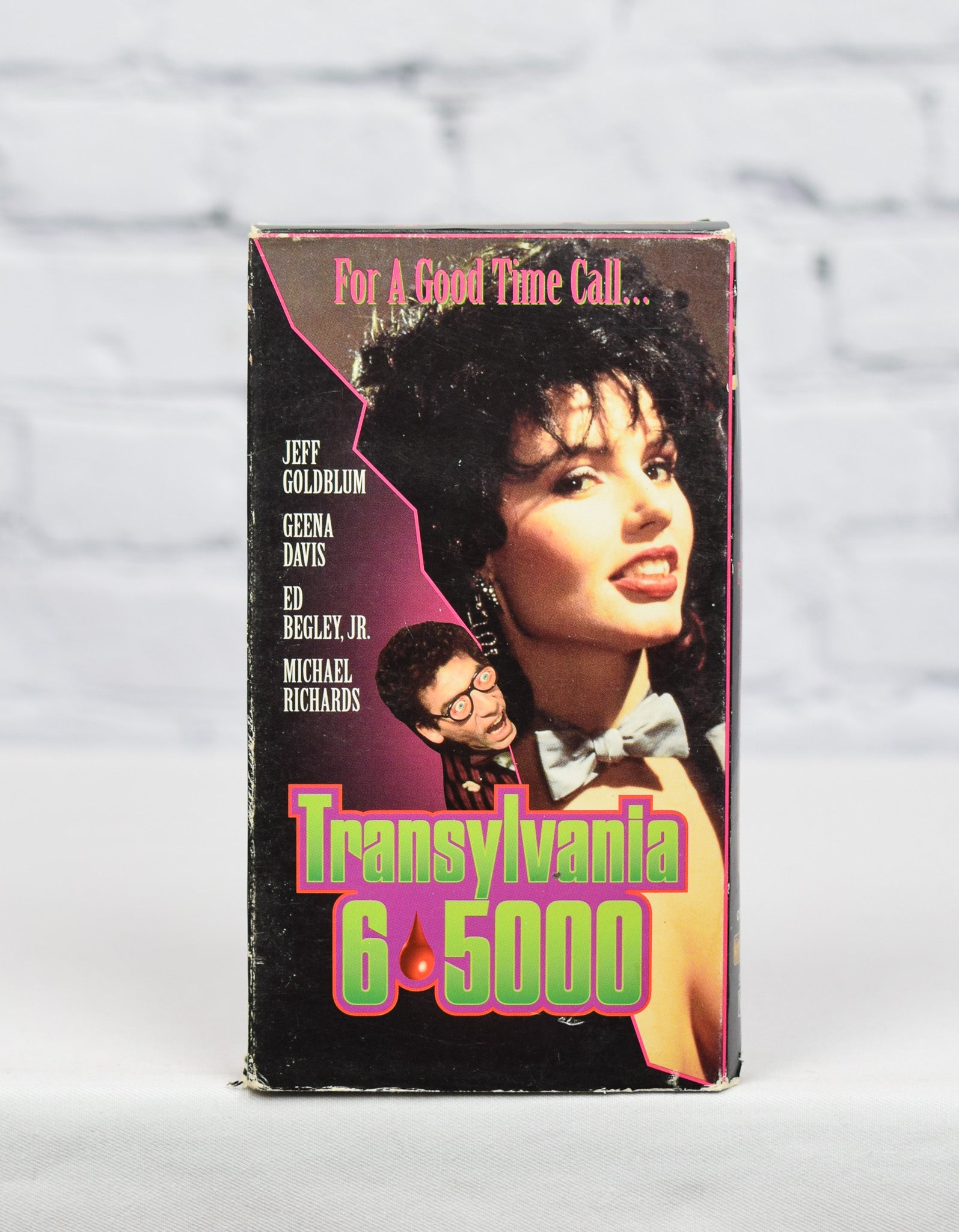 Rare Classic VHS Movies – Barrio Boutique