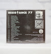1994 Captain Oi! - Resistance 77 "Thoroughbred Men" CD