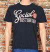 Black SOCIAL DISTORTION "Since 1979" T-Shirt - L