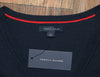 NWT - Dark Blue TOMMY HILFIGER V-Neck Sweater - L