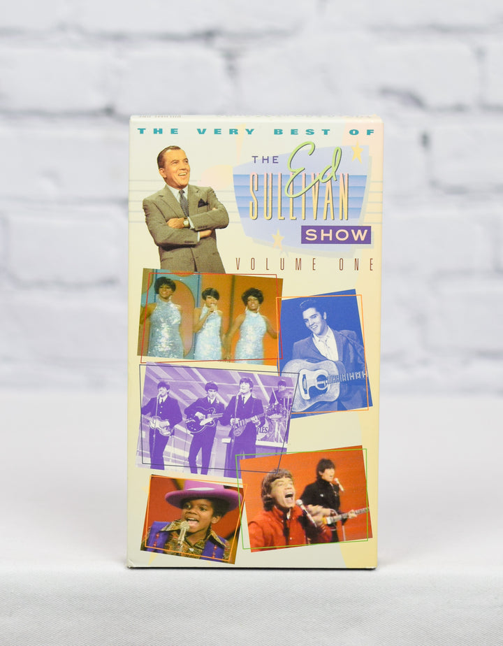 Music VHSes – Barrio Boutique
