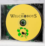 2006 Sailor's Grave Records - The Welch Boys CD