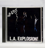 2003 Bomp Records - The Last "L.A. Explosion!" CD