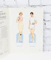 1985 Princess Diana and Prince Charles - Tom Tierney - Paper Dolls Paperback Book
