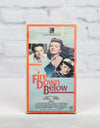 Fire Down Below - 1985 RCA Columbia Pictures Home Video VHS