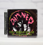 2008 Cleopatra Records - The Damned "The Chaos Years - Live and Studio Demos 1977-1982" CD