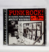 2006 Varese Sarabande - Punk Rock! "20 Classic Punk Bands from the World of Mystic Records" - Compilation CD