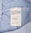 Vintage Boy's Blue Pinstripe Pants & Vest Set - M-12 MOS