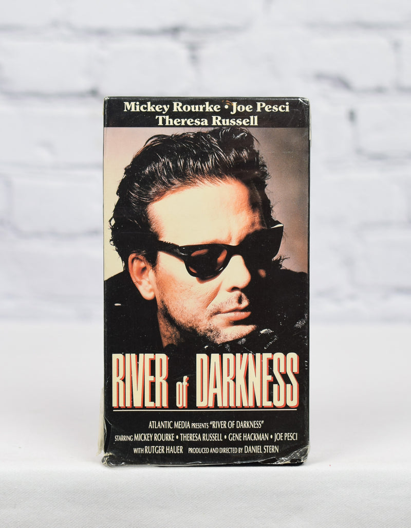 River of Darkness (1983 Eureka) - Atlantic Media VHS