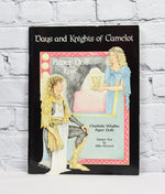 1990 Days and Knights of Camelot - Charlotte Whatley - Paper Doll Epic Paperback Book