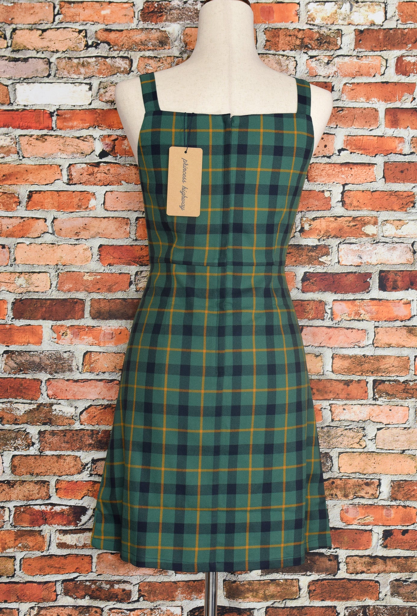New w/ Tags MODCLOTH X PRINCESS HIGHWAY Green Layering with Love Jumper 8 (AU) New w/ Tags MODCLOTH X PRINCESS HIGHWAY Green Layering with Love Jumper 8 (AU)