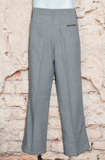 Vintage 70s Grey SEDGEFIELD Pants - 34/34