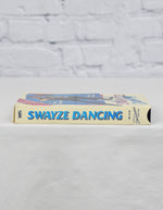 Swayze Dancing - 1988 First Run Video VHS