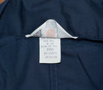 メンズ ビンテージ トム キャット ナイン ライヴズ ダーク ブルー ジャンプスーツ カバーオール - XL