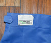 DEADSTOCK - Vintage 60s/70s Blue GRAND SLAM by Munsingwear Polyester Dress Pants - 30L