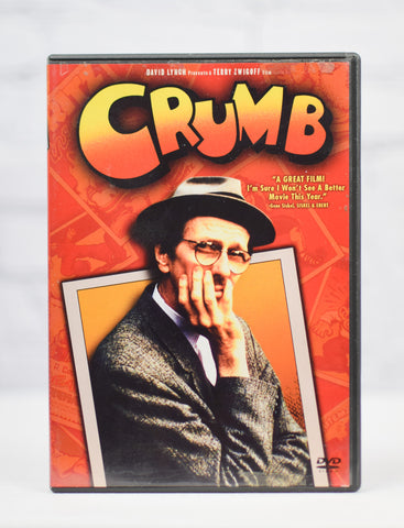 その他 Crumb [DVD] 2006 Sony Pictures Classics - Crumb Documentary DVD – Barrio Boutique