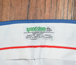 DEADSTOCK - Vintage 60s/70s Blue GRAND SLAM by Munsingwear Polyester Dress Pants - 30L