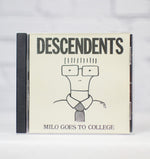 SST Records - Descendants "Milo Goes to College" CD