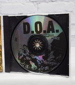 2003 Sudden Death Records - D.O.A. "War and Peace" CD
