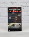 NEW/SEALED Fritz Lang's Metropolis - 1985 Goodtimes Home Video VHS