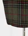 Vintage 80s Green Tartan Plaid PENDLETON Flannel Shirt - L
