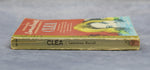 1961, 1st Printing - CLEA - Lawrence Durell - Paperback Book