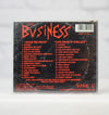 1993 Step-1 Music - The Business "Smash the Disco's/Loud, Proud 'N' Punk, Live" CD