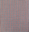 Red/Blue Gingham Original PENGUIN "Heritage Slim Fit" Long Sleeve Button Up Shirt - M