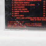 1993 ステップ 1 ミュージック - ザ ビジネス「スマッシュ ザ ディスコ/ラウド、プラウド 'N' パンク、ライブ」CD