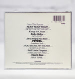 1990 Columbia - The Vibrators "Pure Mania" CD