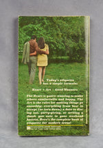1970年第1刷 - デートとその他のエチケットのハンドブック - サンディ・クッシュマン - ペーパーバック本