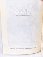 1951 年版 - パスと祈り - クレア ビー - チップ ヒルトン スポーツ ストーリー #7 - ハードカバーの本