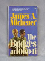 1980/81 version - THE BRIDES AT TOKO-RI - James A. Michener - Paperback Book