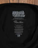 2007 Black PRIMITIVE X NARUTO SHIPPUDEN Itachi Long Sleeve Skate T-Shirt - XL