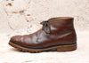 Vintage Brown ALLEN EDMONDS "Thor" Lace Up Chukka Shoes - 8 E