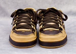 Men's Rare Vintage Brown Adio Skate Shoes Designed by Kenny Anderson - 5.5
