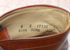 Vintage Brown ALLEN EDMONDS "Thor" Lace Up Chukka Shoes - 8 E