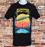 Black LED ZEPPELIN "Celebration Day" Short Sleeve T-Shirt - M