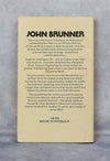 1973年、第1刷 - THE WRONG END OF TIME - ジョン・ブルナー - ペーパーバック本
